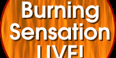 Burning Sensation Live!